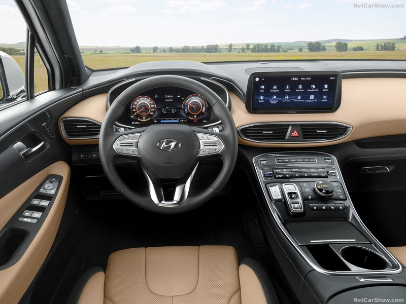 2018 - [Hyundai] Santa Fe IV - Page 4 38cab210