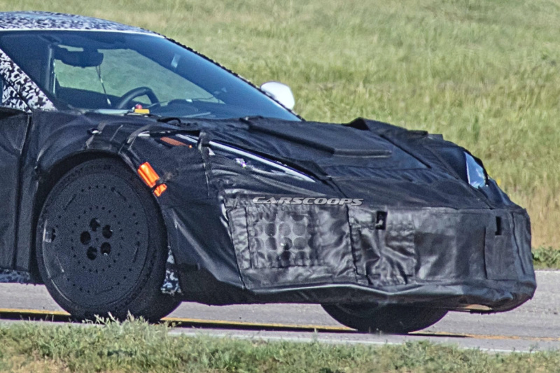 2019 - [Chevrolet] Corvette C8 Stingray - Page 7 3a98a810