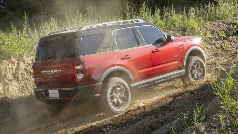 2020 - [Ford] Bronco Sport - Page 4 3d70b810