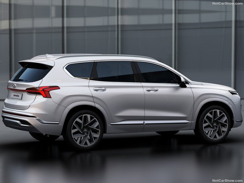 2018 - [Hyundai] Santa Fe IV - Page 4 3e5fd410