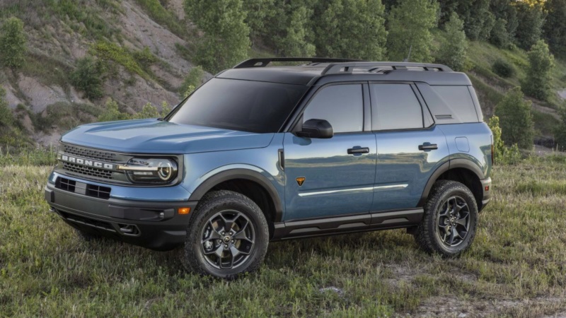 2020 - [Ford] Bronco Sport - Page 4 3f0bda10