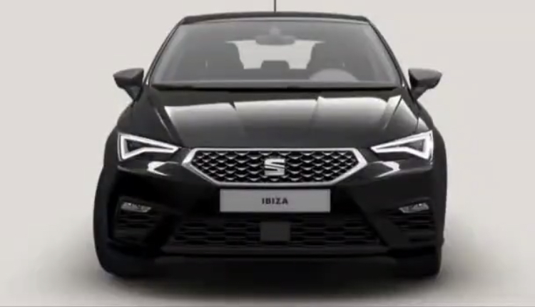 2021 - [Seat] Ibiza V restylée