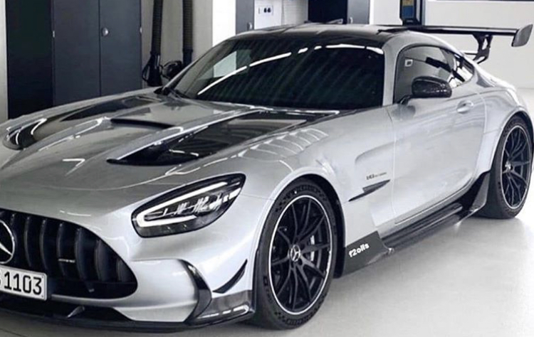 2014 - [Mercedes-AMG] GT [C190] - Page 32 45040810