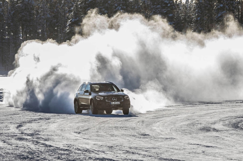 2018 - [Mercedes-Benz] GLC/GLC Coupé restylés - Page 2 46199f10