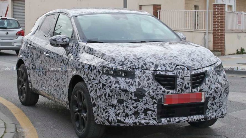 2019 - [Renault]  Captur II [HJB]  - Page 23 4768de10