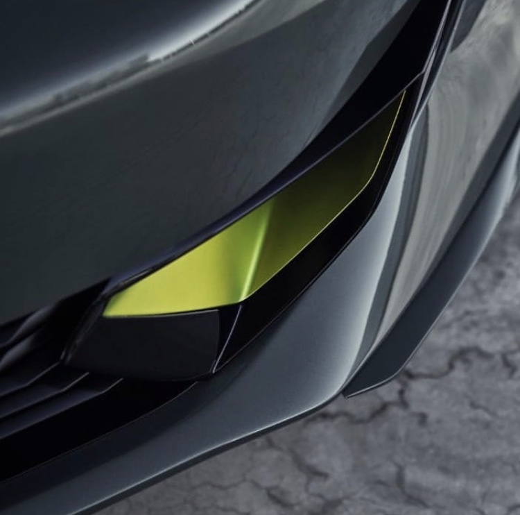 2019 - [PEUGEOT] Concept 508 Peugeot Sport Engineered - Page 6 49c00210
