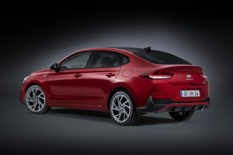 2020 - [Hyundai] I30 III 5p/SW/Fastback Facelift 4b526c10