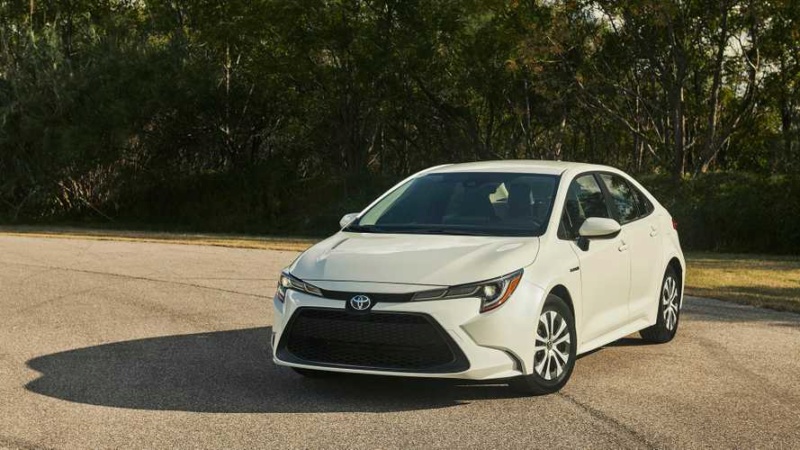 2018 - [Toyota] Corolla Sedan - Page 2 4beddf10