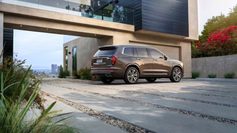 2019 - [Cadillac] XT6 4c9fc710