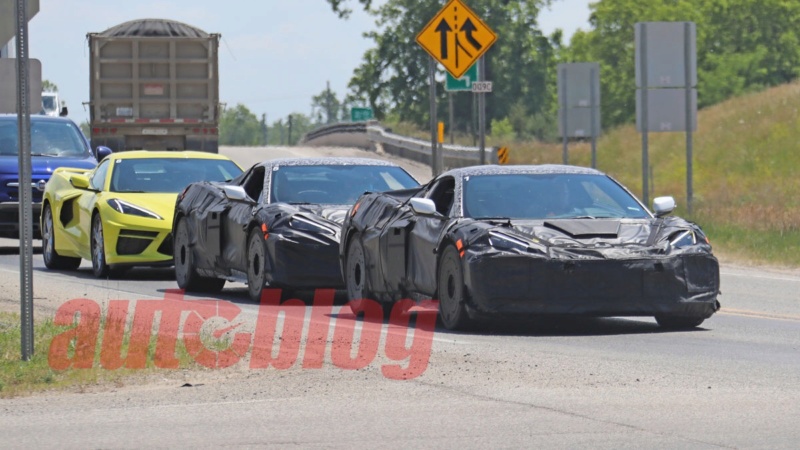 2019 - [Chevrolet] Corvette C8 Stingray - Page 7 4d837910