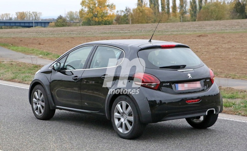 2019 - [Peugeot] 2008 II [P24] - Page 6 4de5bf10