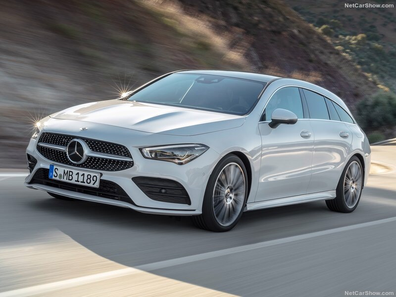 2019 - [Mercedes-Benz] CLA Shooting Brake II 4fdfa510