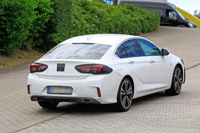 2020 - [Opel] Insignia Grand Sport Restylée  - Page 3 5038e310