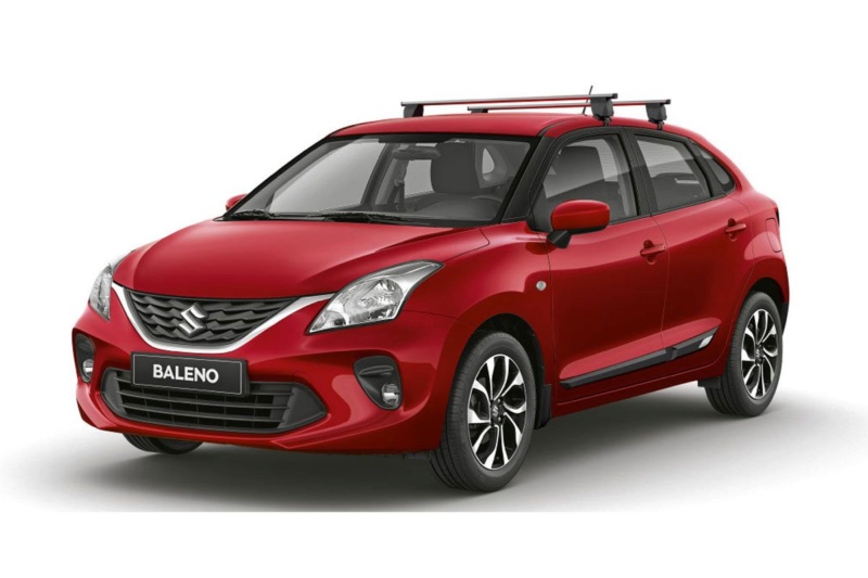 2015 - [Suzuki] Baleno - Page 6