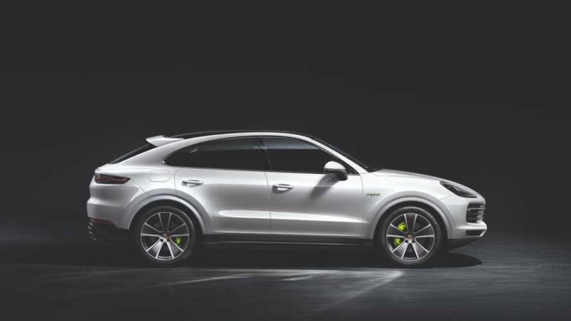 2019 [Porsche] Cayenne coupé - Page 6 51aff510