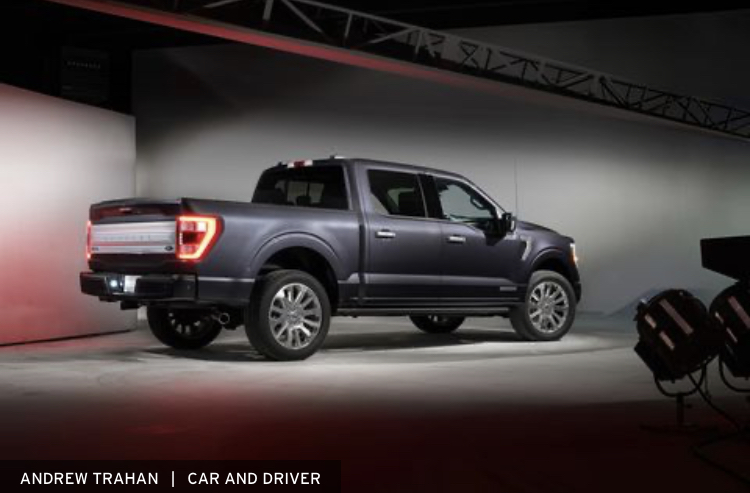 2020 - [Ford] F-Series - Page 2 520def10
