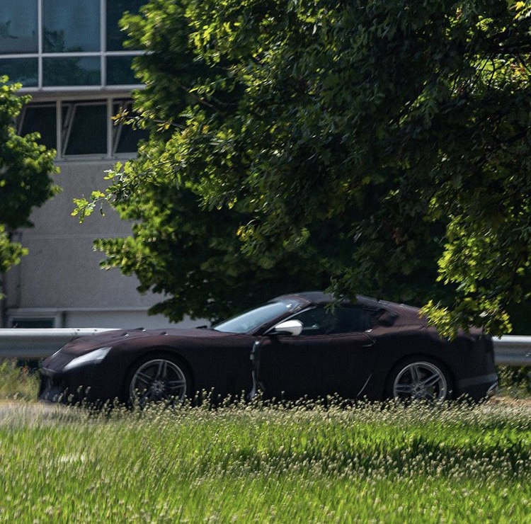 2017 - [Ferrari] 812 Superfast - Page 2 52e76110