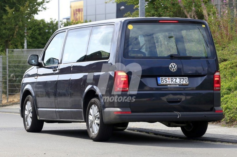 2020 - [Volkswagen] Transporter T6 restylé 53943b10