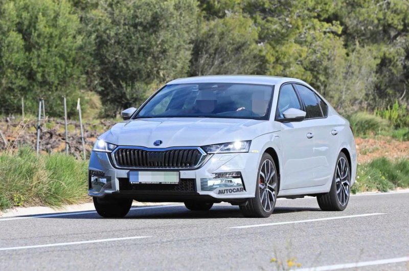 2019 - [Skoda] Octavia IV - Page 14 53bde510