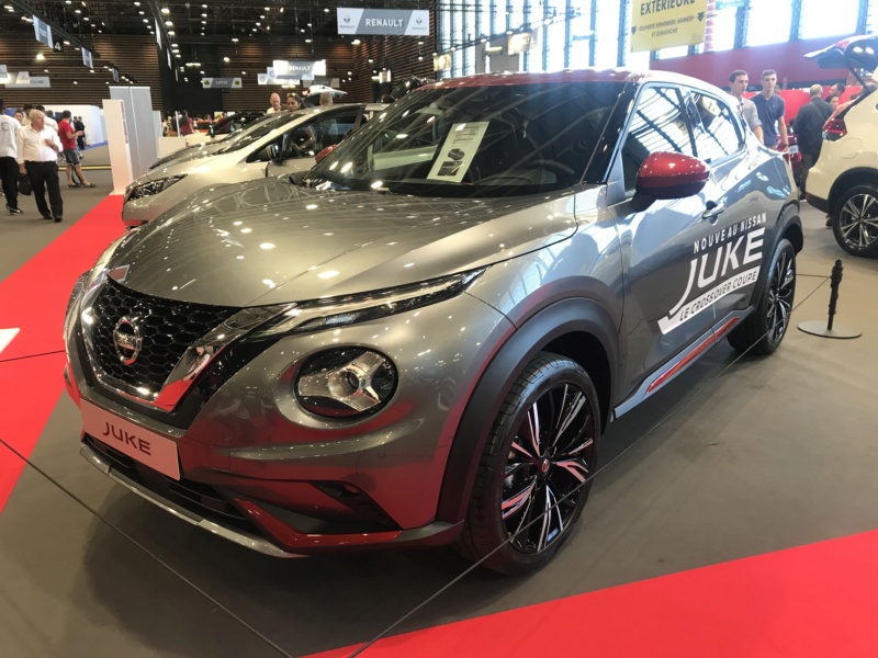 2019 - [Nissan] Juke 2 - Page 17 542b7510