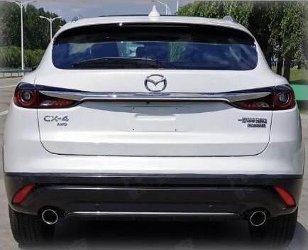 2016 - [Mazda] CX-4 - Page 5 56ad4410