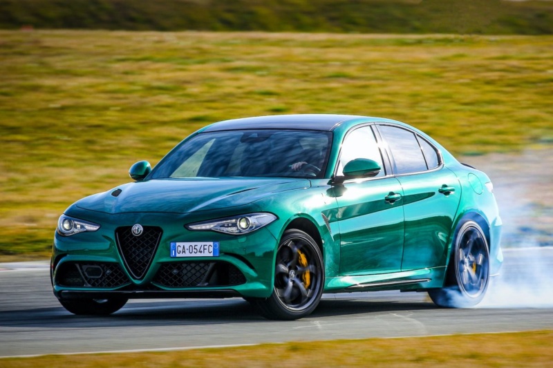 2015 - [Alfa Romeo] Giulia [Tipo 952] - Page 38 570e2e10