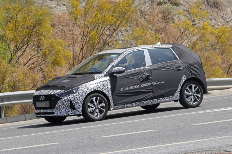 2020 - [Hyundai] I20 5a0c8510