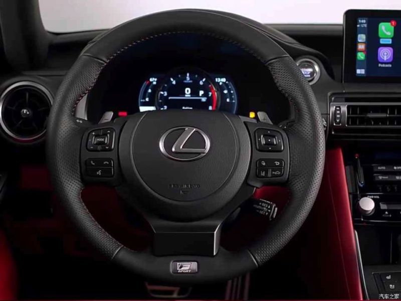 2020 - [Lexus] IS - Page 2 5a66e310