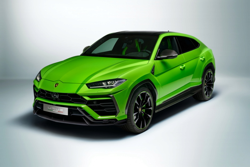 2018 - [Lamborghini] Urus [LB 736] - Page 11 5acbfc10