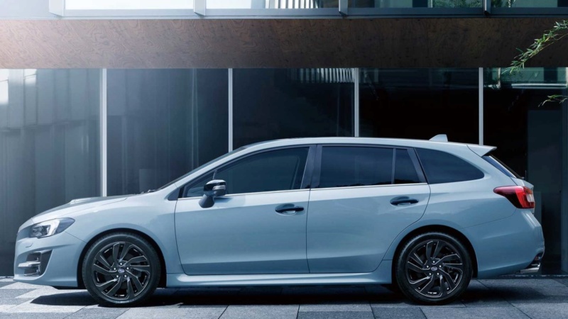 2013 - [Subaru] Levorg - Page 4 5b4ee110