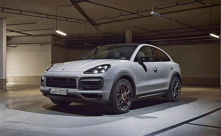 2019 [Porsche] Cayenne coupé - Page 6 5cf9d010