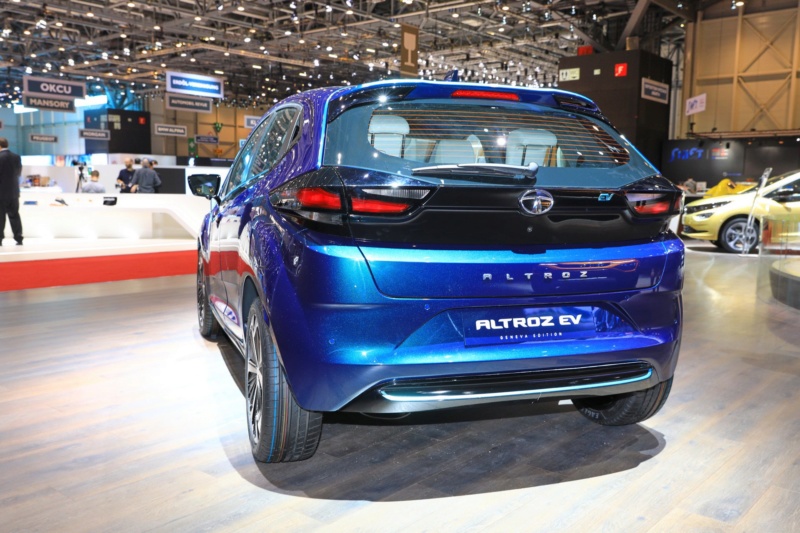 2020 - [Tata] Altroz 5d3b4010