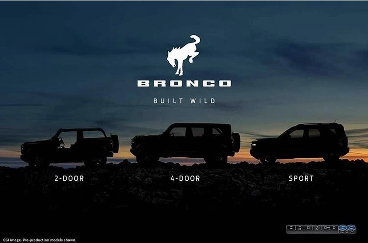 2020 - [Ford] Bronco Sport - Page 4 5f592f10