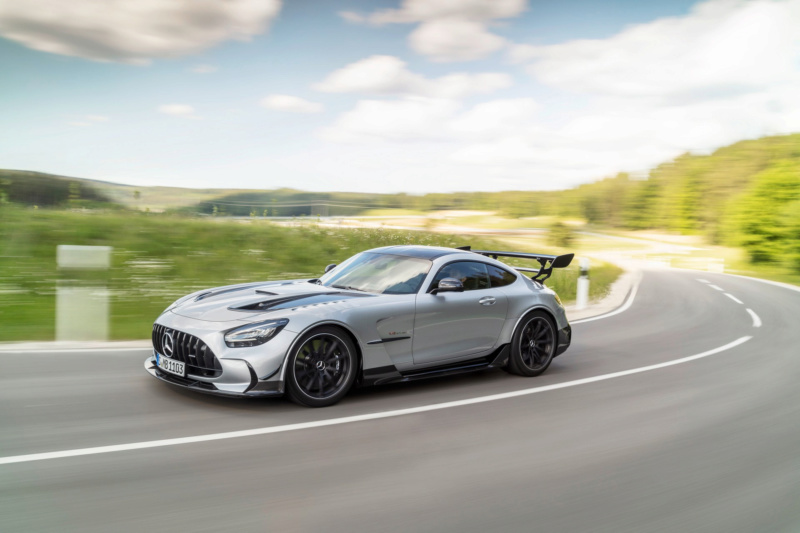 2014 - [Mercedes-AMG] GT [C190] - Page 32 60312610