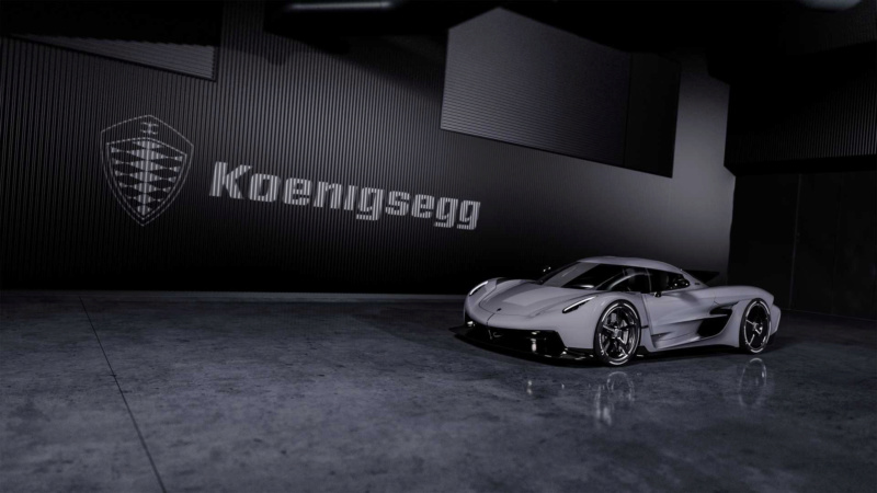 2019 - [Koenigsegg] Jesko 60683510