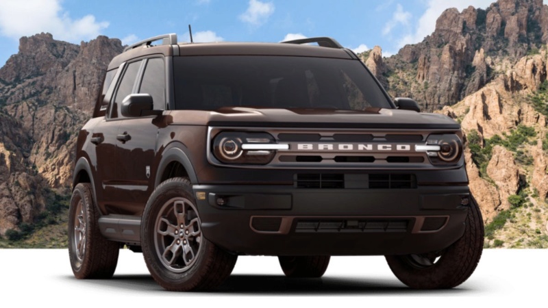 2020 - [Ford] Bronco Sport - Page 4 6084bf10