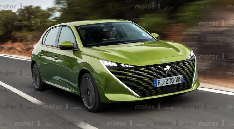 2021 - [Peugeot] 308 III [P51/P52] - Page 19 61477610