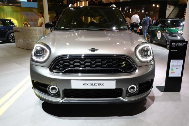 2016 - [Mini] Countryman II [F60] - Page 11 61508510