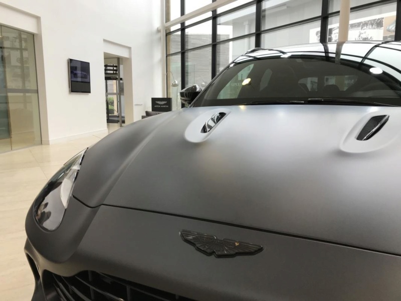 2019 - [Aston Martin] DBX - Page 9 616