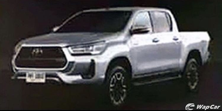 2015 - [Toyota] Hilux - Page 3 63180010