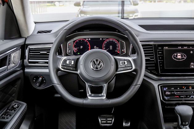 2019 - [Volkswagen] Teramont X - Page 2 632cb110