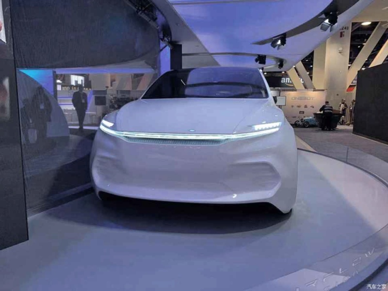 2020 - [Chrysler] Airflow Concept 63652d10