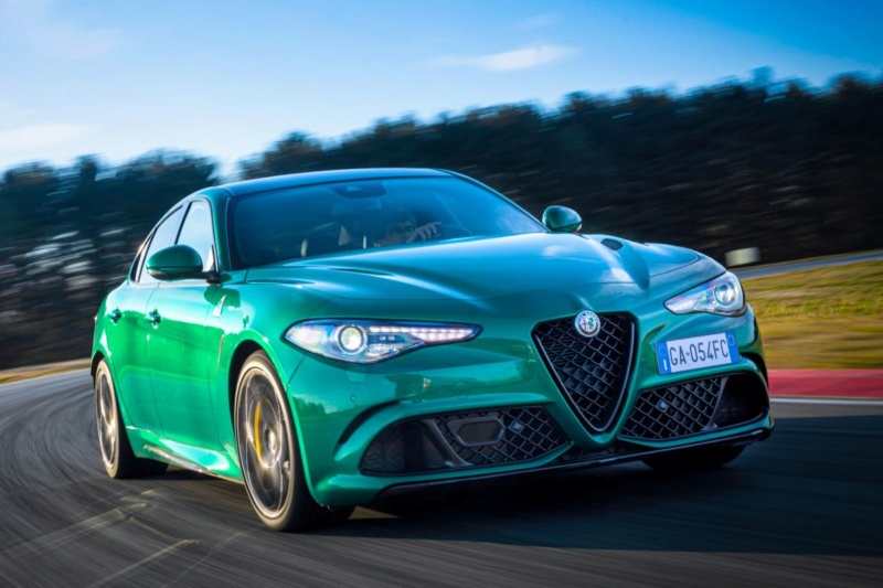 2015 - [Alfa Romeo] Giulia [Tipo 952] - Page 38 638c6c10