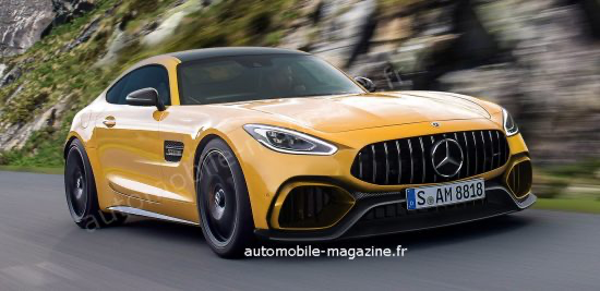 2023 - [Mercedes-AMG] GT II 6648a010