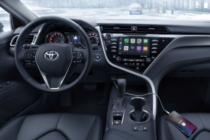 2018 - [Toyota] Camry - Page 3 66e8e010