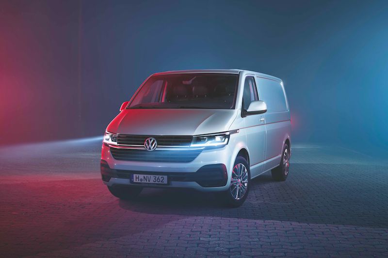 2020 - [Volkswagen] Transporter T6 restylé - Page 2 67805010