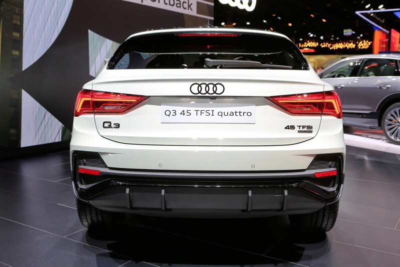 2019 - [Audi] Q3 Sportback - Page 5 6899bd10