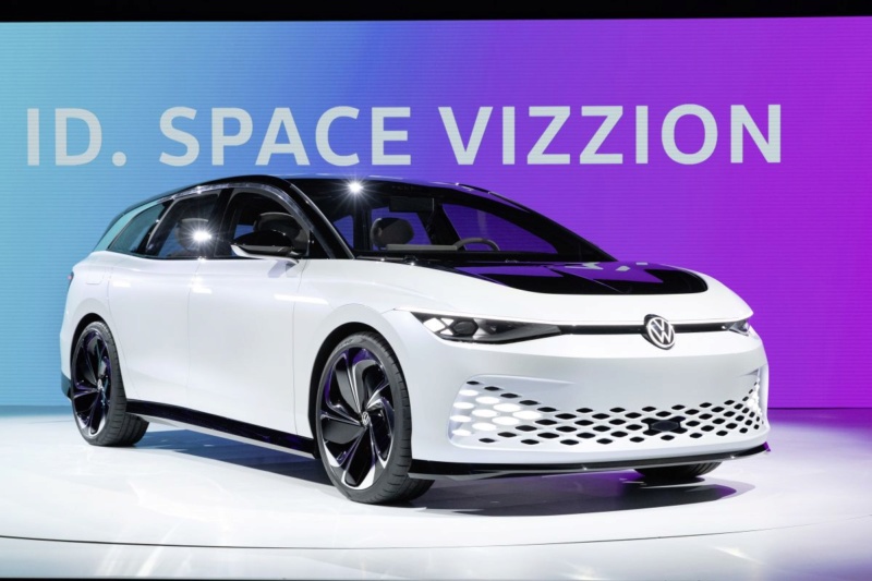 2019 - [Volkswagen] ID Space Vizzion - Page 2 69fc2110