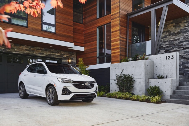 2019 - [Buick] Encore II - Page 4 69ff3c10