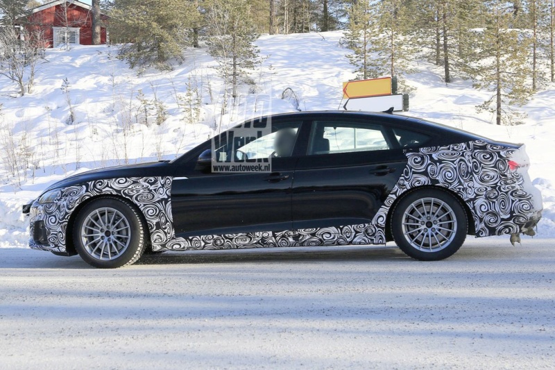 2020 - [Audi] A5 Coupé/Cab/SB restylée 6d4fc810